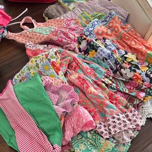 Matilda Jane Lot size 6
Summer